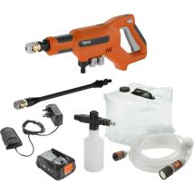 EasiClean Li Plus Pressure Cleaner - Flymo