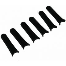 Flymo Hovervac HV2800 (9632574-01) Plastic Blades (Pack Of 6)