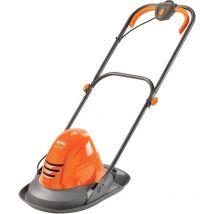 Rasaerba elettrico a cuscino d'aria 1400 w, larghezza taglio 25 cm TurboLite(FL52) - Flymo