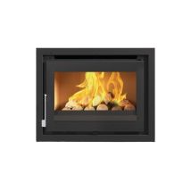 Fm Biomasa - Insert À Bois - Firematic Lebo 12.8 Kw