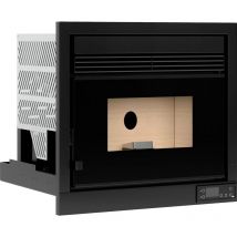 Fm Calefaccion - fm Insert à granulés IP-170 k 10kW (canalisable)