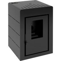 Fm Poêle à granulés BP-CH0 4,6kW Noir