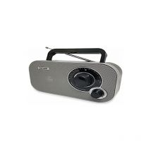 Denver TR-51 Personal Analogue Grey