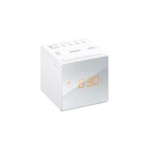 N/a fm Sony ICF-C1 blanc Y447771