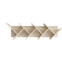 Calicosy - Etagère Murale à Livres L127.5 cm - Büchen