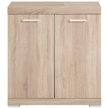 2-türiges Sideboard mit abnehmbarem Regal L80cm - Bristol