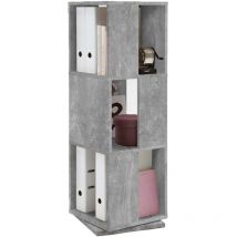 FMD - Scaffale girevole 3 Scomparti h 108 cm - Tower