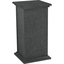 FMD - Table d'appoint avec porte 57,4 cm Matera