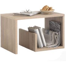 Tavolino da divano moderno L59 cm - Mike
