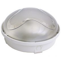 Fme ART.62.730 plafoniera tonda D.215 bianco