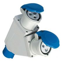 Fanton - Adattatore industriale fme 73.105 adattatore doppio - Salone