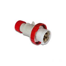 Spina Cee Rosso t.s. 3P+T 32A 70164