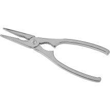 Fmprofessional 22272.0 Pinza Per Crostacei, Acciaio, Argento, 50 X 50 X 20 Cm