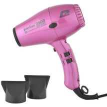 Haartrockner Parlux 3500 Ionic Supercompact - Luftstrom 73 M3/h - 2000 W - Rosa