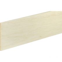 Balsa Brett 1000 x 5 x 100 mm Flachleiste - Fn Neuhofer