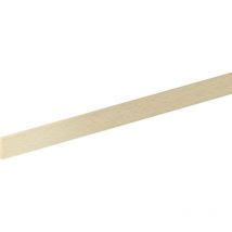 Flachleiste 95 Cm 19 X 3 Mm Buche Leisten - Fn Neuhofer