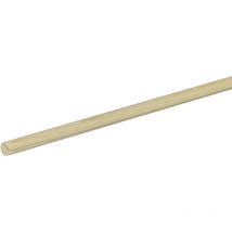 Rundstab 100 cm 13 x 13 mm Fichte/Kiefer Leisten - Fn Neuhofer