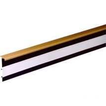 Teppicheinschubleiste 250 cm 51 x 14 mm Buche bedruckt Leisten - Fn Neuhofer