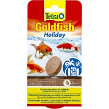 Tetra Goldfish Holiday Food - 2x12g - 562671