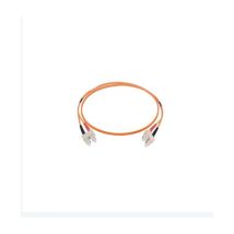 AVB - fo cable 50/125 um OM2 SCSC50DOR2 2m Duplex Orange afl Hyperscale