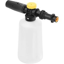 Foam Gun for Karcher K2 K3 K4 K5 K6 K7, 700 ml Foam Gun, Adjustable Nozzle, Snow Foam Gun Accessories YMYNY