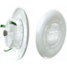 Foco blanco LED sin nicho - Rehabilitación