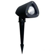 Foco de jardín garlux, ChipLed Lumileds, 3W, Blanco frío