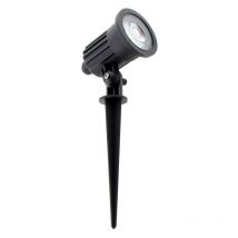 Foco de jardín sund spike, 5W, Blanco cálido 2700K