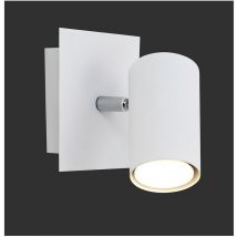 Trio - Foco Orientable Marley GU10 Blanco Lighting