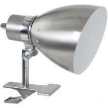 Steinhauer - aplique de pared - Spring - acero - metal - Ø 13cm -