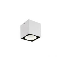 Foco de techo 6W Led 3000K blanco linea lula