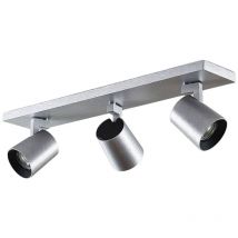 Arcchio Foco 'Iavo' en Gris de Metal