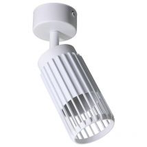 Foco de techo orientable Sahara Blanco