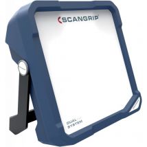 Scangrip - Lámpara de trabajo vega 1500 c+r