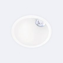 Efectoled - Foco Downlight led 9W / 12W Cónico inclinación 20o Areni Corte ø 85 mm 4000K Blanco Blanco Neutro 9 w