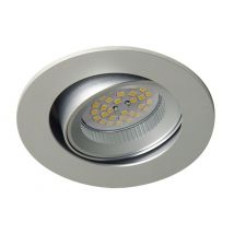 Foco empotrable BASIC Aluminio (89 mm) . Wonderlamp