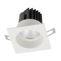 Sysled - Foco empotrado 12w blanco natural