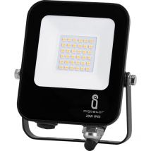 Lumière d'extérieur projecteur à Leds smd 10W 20W 30W 50W 100W 150W 200W watt slim IP65-20Watt-Naturel