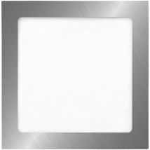 Foco ilumin downlight 18W 1600LM 6500K led emp. cdo niq garz