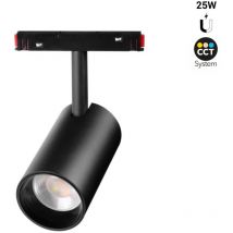 Mi Light - Foco led cct Para Carril Magnético 48V - 25W