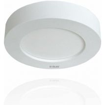 Foco Led circular de interior de Roblan 3000K - 18W