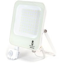 Spot à led avec capteur crépusculaire extérieur naturel 50 w