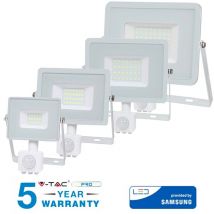 Spot led avec détecteur de mouvement V-tac 10W watt