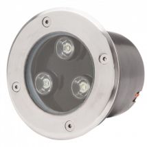 Foco LED Empotrable 3W 285Lm IP67 "Jocelyn" Empotrar 40.000H [PL2123002-0003