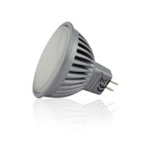 Led spot MR16 7W 60W iluminación - Blanco caliente 2700K 1