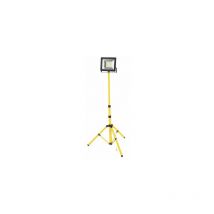 Alfa - Trípode con proyector led matel ip65 50w fría