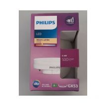 Foco led philips GX53 2700oK 5.5W