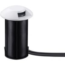 Small Spot 0.75W LED blanco incorporado 1 dirección - blanco del día 6000K 80lm
