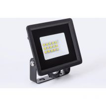 Foco Proyector led 10W 120lm/W IP65 S2 5000K Blanco Frío