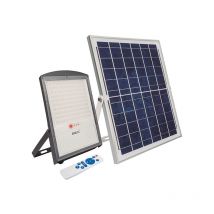 Duolec - Foco solar Led Mercurio
